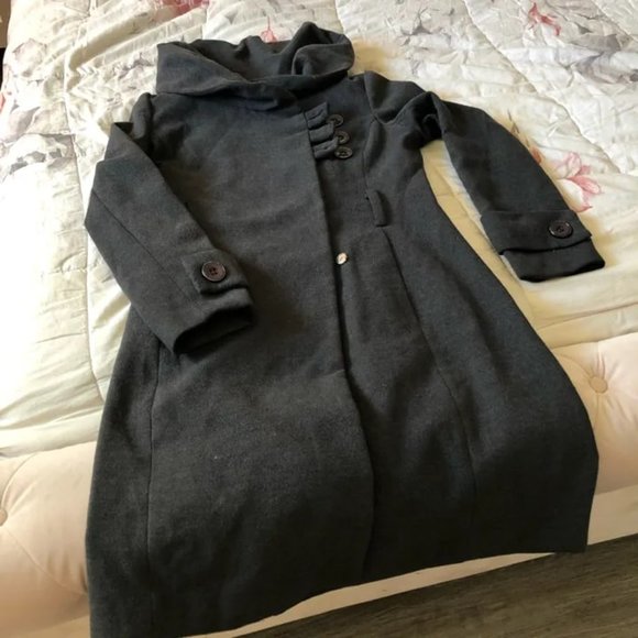 Trench Coat - Picture 2 of 11